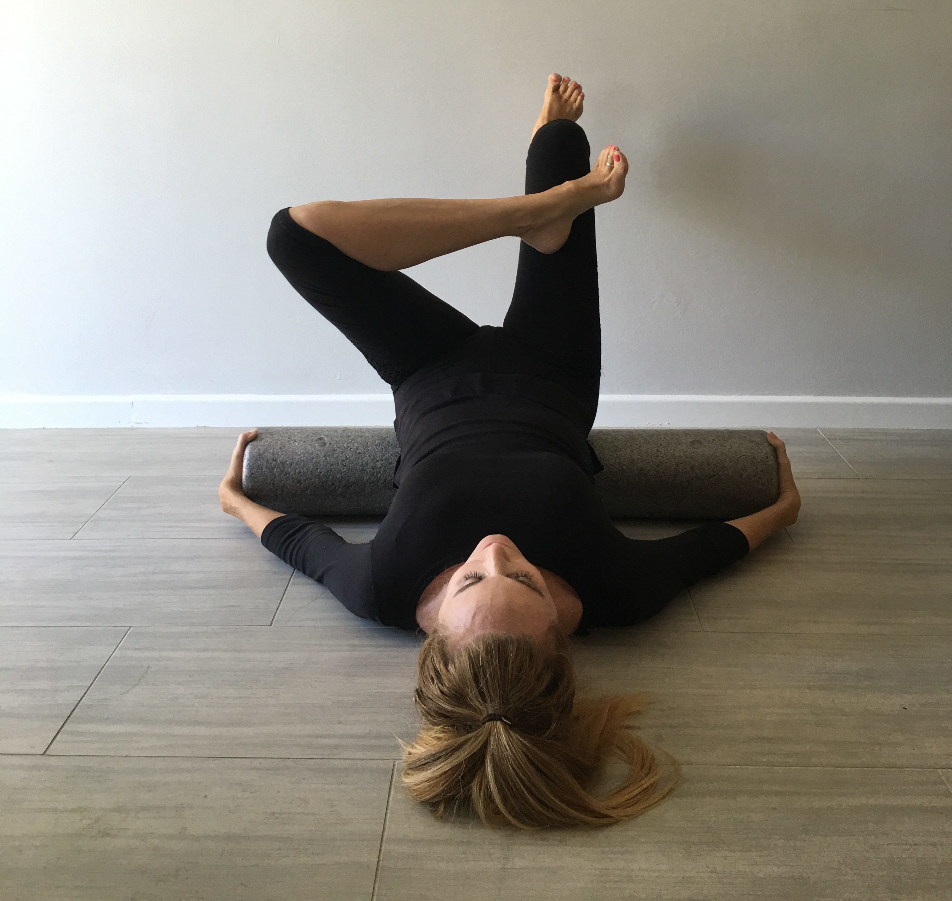 ROLLOLOGY FOR SCIATICA