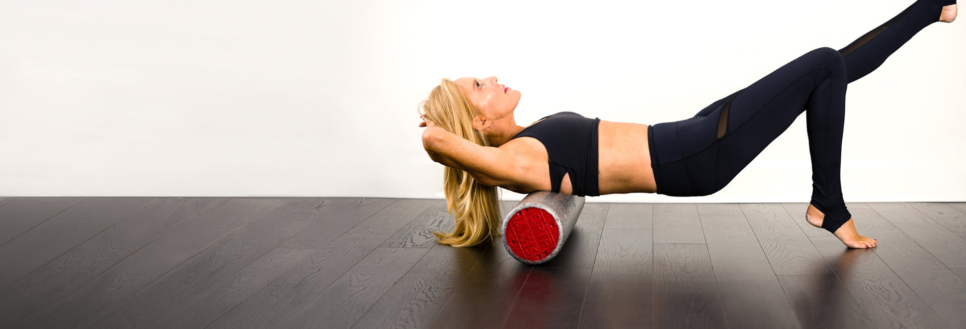 ROLL YOUR WAY INTO FLAT ABS WITH ROLLOLOGY™