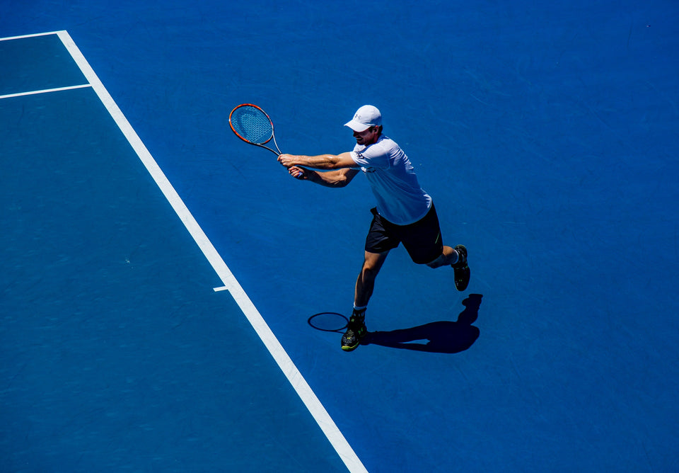 ROLLOLOGY FOR TENNIS, ARTICLE BY ALEXANDRIA CASSEY