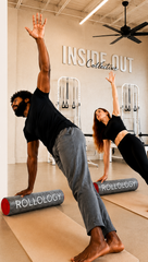 ROLLOLOGY™ HOT ROLL - A Heated Movement Class