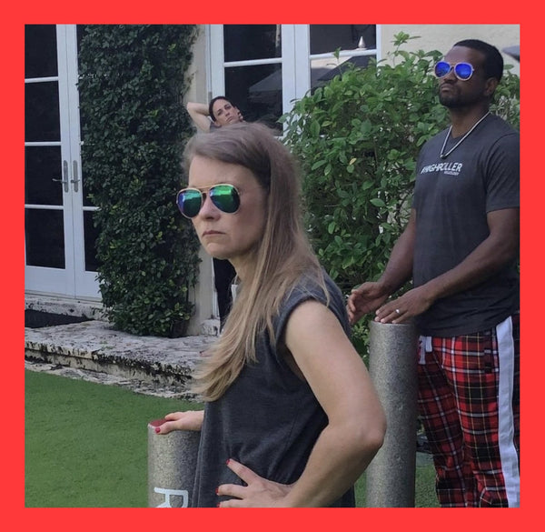 Join certified Rollologist Heather Greene  in Atlanta, Georgia